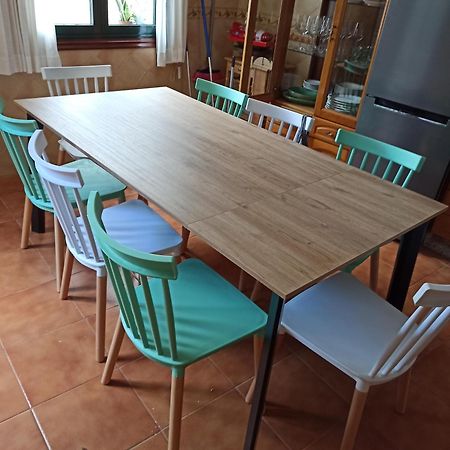 A Casina De Estela กัลดัส เด เรย์ส ภายนอก รูปภาพ