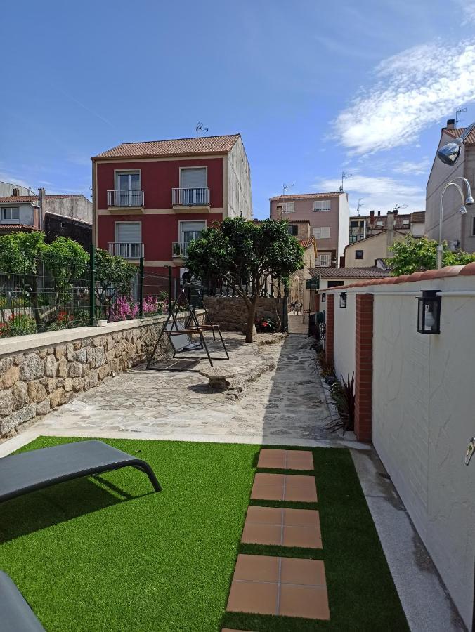 A Casina De Estela กัลดัส เด เรย์ส ภายนอก รูปภาพ