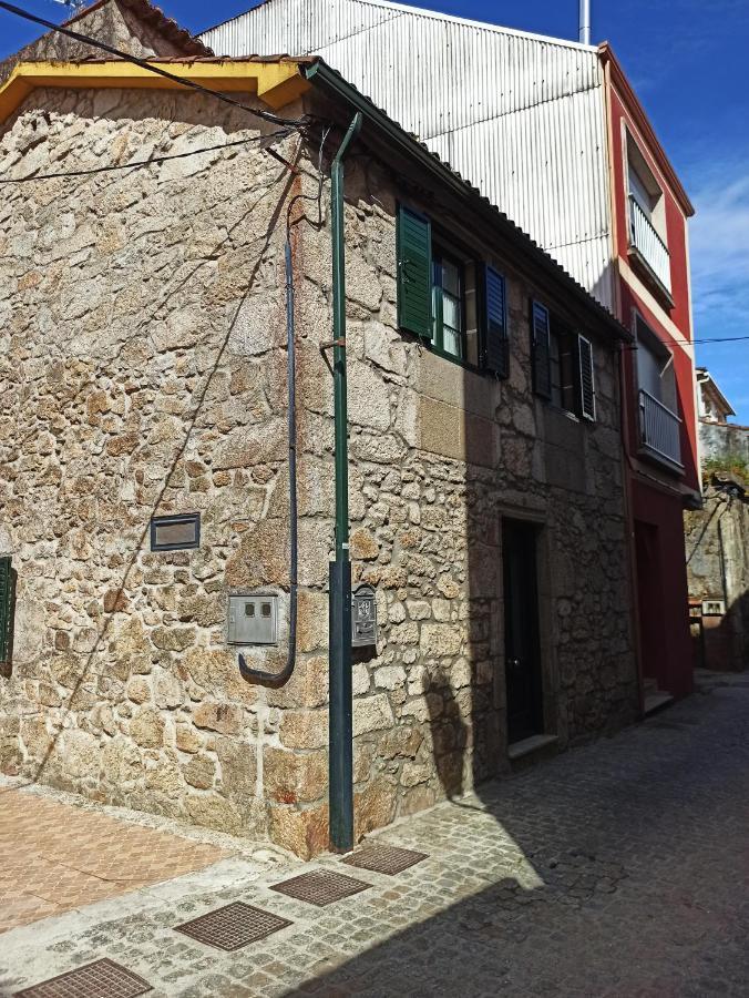 A Casina De Estela กัลดัส เด เรย์ส ภายนอก รูปภาพ